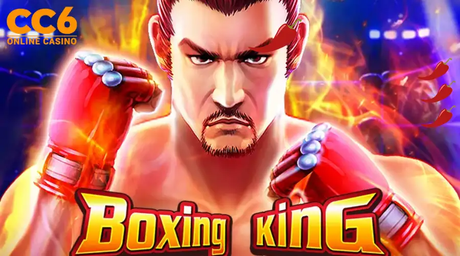 Boxing King Slot by JILI Gaming