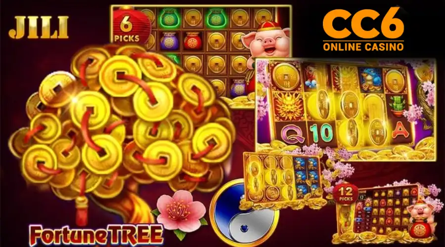 Fortune Tree Slot – Jili Slots at CC6 Casino